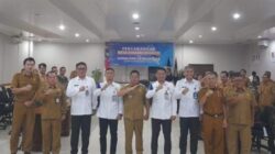 Pemkab Bangka Tengah Gelar Pencanangan Desa Binaan Imigrasi dan Sosialisasi Keimigrasian
