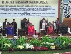 HUT Kota ke-258, Pj Wali Kota Sampaikan Pangkalpinang Terus Menang