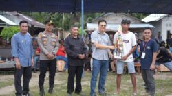 Markus Kunjungi Tiga Desa yang Rayakan PHBN HUT ke-80 RI dan Pesta Rakyat