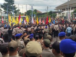 Ketua DPRD Babel Apresiasi Mahasiswa, Aksi Unjuk Rasa Berjalan Lancar dan Damai