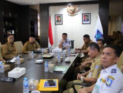 Gubernur Hidayat Arsani Tekankan Sinergi Kendalikan Inflasi Babel