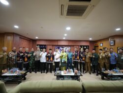 Gubernur Hidayat: FKUB Babel Berperan Penting dalam Menciptakan Masyarakat yang Rukun dan Toleran