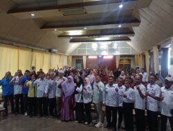 Sukses Gelar Sosialisasi Empat Pilar, Setiawan Sampaikan Terima Kasih Kepada Zuhri dan PT Timah