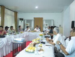 Gubernur Bangka Belitung Hidayat Minta Administrasi Lahan untuk Investasi Kelapa Dipercepat