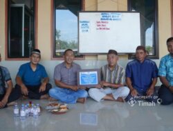 PT Timah Serahkan Bantuan untuk Rumah Ibadah, Wujud Komitmen Dukung Kegiatan Sosial dan Keagamaan