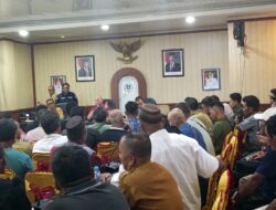 RDP Bersama Masyarakat Bangka Barat, Ketua DPRD Babel Pastikan Tidak Ada Razia Dari Satgas Timah