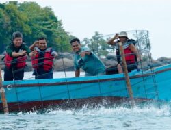 PT Timah Tbk Wujudkan Pertambangan Berkelanjutan Melalui Reklamasi Laut