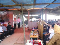 Gubernur Bangka Belitung Hidayat Arsani Dengar Aspirasi Petani, Upayakan Tindak Lanjut Segera