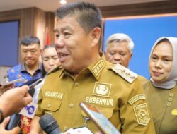 Jaga Situasi Kamtibmas di Daerah Masing – Masing, Gubernur Bangka Belitung Perintahkan Bupati Walikota Aktifkan Kembali Siskamling