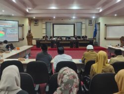 Rakor Tim Terpadu, Pj Wali Kota Pangkalpinang Tekankan Sinergi Hadapi Potensi Konflik Di Tengah Masyarakat