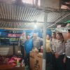 Dirlantas Polda Babel Salurkan Bantuan Kursi Roda Ke Ibu Penderita Stroke Di Pangkalpinang