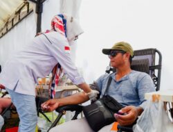 Moment HUT ke-49, PT Timah Gelar Donor Darah Serentak di Bangka Belitung, Kundur, dan Jakarta