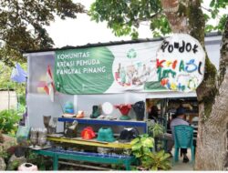 Lewat Program CSR, PT Timah Dorong Kreativitas Pemuda di Pangkalpinang Olah Sampah Jadi Produk Bernilai