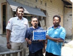 Dorong Peningkatan Kesejahteraan Nelayan, PT Timah Serahkan Bantuan untuk Koperasi Tanjung Gunung Sejahtera