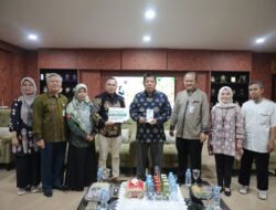 Pemprov Bangka Belitung Terima Hibah 10 Ribu Pen Insulin Basal, Gubernur Hidayat Pastikan Penyaluran Mulai Hari Ini