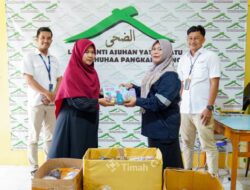 Lewat Program Decluttering, Karyawan PT Timah Tbk Donasikan Barang Layak Pakai untuk Masyarakat dan Panti Asuhan