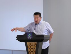 Gubernur Hidayat Arsani Tekankan  Rumah Sakit di Babel Bersinergi Optimalkan Pelayanan Kesehatan ke Masyarakat