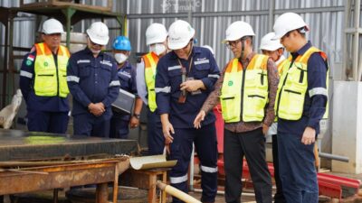 Mendiktisaintek Dorong PT Timah Jadi Pelopor Pengembangan Logam Tanah Jarang di Indonesia
