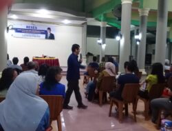 Reses di Kenanga, Agung Setiawan Komitmen Tampung Semua Aspirasi Masyarakat