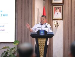 Gerak Cepat, Gubernur Hidayat Arsani Minta Bulog Cari Solusi Agar Petani Padi di Bangka Belitung Tidak Rugi