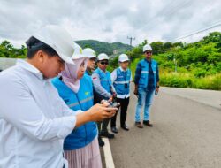 GM PLN Babel Gelar Sidak K3 di Kelapa Kampit, Pastikan Keselamatan Kerja & Masyarakat Umum Jadi Prioritas Utama