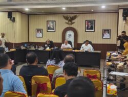 DPRD Babel Gelar RDP Bersama 36 Perusahaan Sawit, Sepakat Bentuk Forum CSR