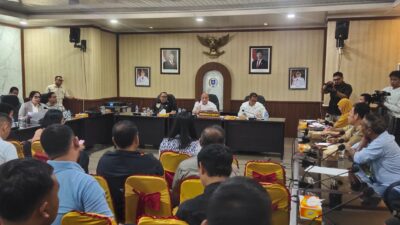 DPRD Babel Gelar RDP Bersama 36 Perusahaan Sawit, Sepakat Bentuk Forum CSR
