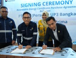 Gunakan Listrik PLN, Industri Timah di Bangka Belitung Lebih Efisien & Siap Raih PROPER Emas