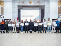Apresiasi Kinerja Mitra Usaha Penambangan, PT Timah Berikan Penghargaan kepada Mitra Usaha Terbaik