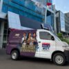 JNE Resmi Jadi Official Logistics Partner Konser Snada Indonesia, Dukung Industri Musik dan Budaya