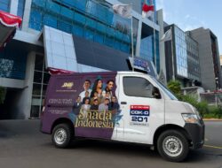 JNE Resmi Jadi Official Logistics Partner Konser Snada Indonesia, Dukung Industri Musik dan Budaya