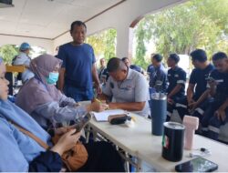 Medical Check Up, Strategi PT Timah Tbk Dukung Karyawan Sehat dan Aman Bekerja Serta Penguatan Program K3