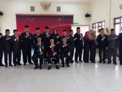 Bupati Algafry Rahman Rotasi 12 Pejabat Eselon II, Berikut Daftarnya