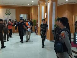 Rugikan Negara Rp412,5 Juta, Kejari Basel Tetapkan 4 Tersangka Kasus Dugaan Korupsi Anggaran Satpol PP 2022-2023