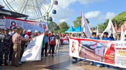 Semarak HUT ke-80 PMI di Basel, Wabup Debby: PMI akan Jadi Garda Terdepan Kemanusiaan