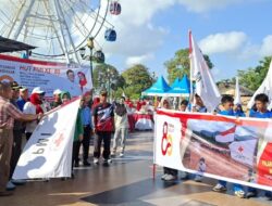 Semarak HUT ke-80 PMI di Basel, Wabup Debby: PMI akan Jadi Garda Terdepan Kemanusiaan