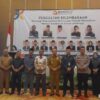 Bawaslu Bangka Tengah Gelar Rapat Penguatan Kelembagaan Pengawas Pemilu