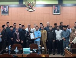 Keluhkan Aktivitas Perusahaan Tambak Udang, Warga Tiga Desa Datangi DPRD Bangka Tengah