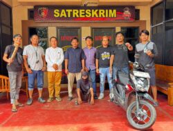 Terungkap, Janda Kusmawati Tewas Dibunuh, Pelaku Serahkan Diri ke Polres Bangka Selatan