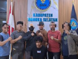 BNNK Basel Beraksi, Ungkap Peredaran Sabu di Keposang, 1 Pelaku Berhasil Diamankan