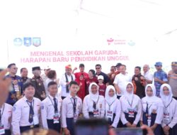 Resmi Diperkenalkan, Gubernur Hidayat Berharap Sekolah Garuda Lahirkan Putra-Putri Babel Unggul