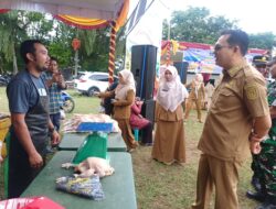 Jaga Stabilisasi Pasokan dan Harga Pangan, Pemkab Bangka Barat Gelar GPM