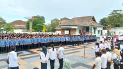 Bupati Riza Herdavid Lantik 1.213 PPPK Paruh Waktu