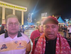 Kejuaraan Tarkam Jadi Momentum Kemenpora Bangkitkan Budaya Olahraga di Bangka Selatan