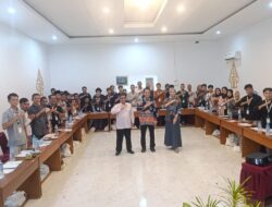 Pemkab Basel Apresiasi Sinergi Kementrans dan UNPAD Tingkatkan Potensi Ekspor Lada Putih