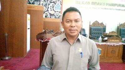 DPRD Pangkalpinang Tunda Penandatanganan Nota Kesepakatan KUA-PPAS APBD 2026 