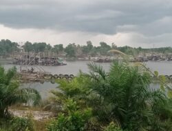 Kawasan Merbuk, Kenari dan Pungguk Kembali Dijarah Penambang Ilegal 