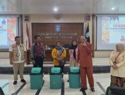 Pemkab Bangka Tengah Gelar Bimbingan Teknis Penyuluhan Pangan bagi Pemilik Usaha IRTP