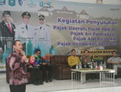 Bakuda Babel Dorong Masyarakat dan Perusahaan Swasta Patuh Bayar Pajak Daerah