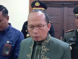 Tower SUTT Terancam Roboh, Bupati Algafry Minta Penambang Hentikan Aktivitas di Kawasan Merbuk, Kenari dan Pungguk